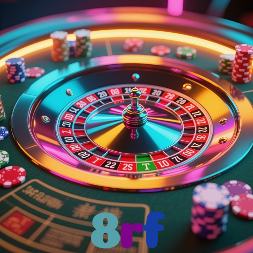 8rf: Aposta Facilmente com Funcionalidades Completas no Aplicativo Móvel