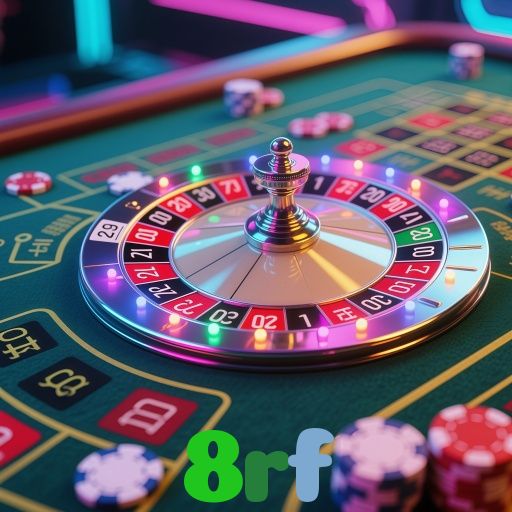 8rf: Aposta Facilmente com Funcionalidades Completas no Aplicativo Móvel