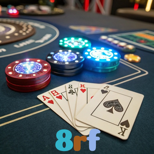 8rf: Aposta Facilmente com Funcionalidades Completas no Aplicativo Móvel