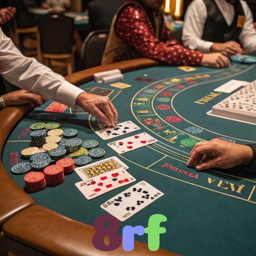 8rf: Aposta Facilmente com Funcionalidades Completas no Aplicativo Móvel