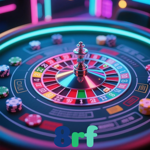 8rf: Aposta Facilmente com Funcionalidades Completas no Aplicativo Móvel