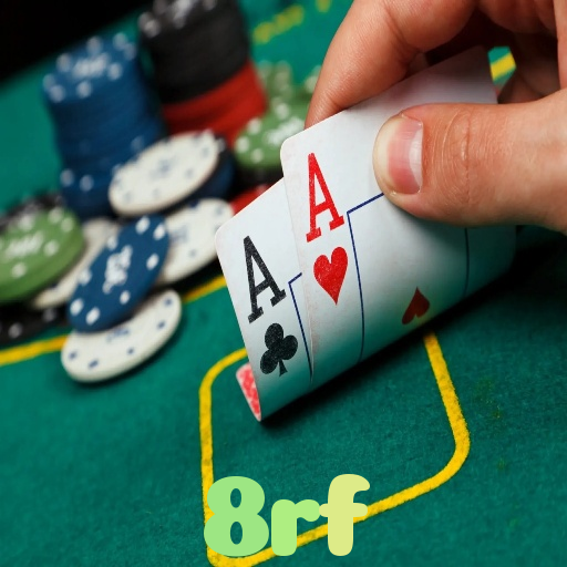 8rf: Aposta Facilmente com Funcionalidades Completas no Aplicativo Móvel