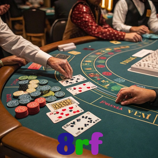 8rf: Aposta Facilmente com Funcionalidades Completas no Aplicativo Móvel