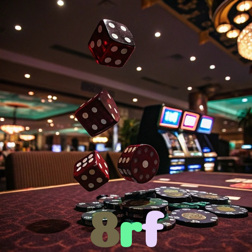 8rf: Aposta Facilmente com Funcionalidades Completas no Aplicativo Móvel