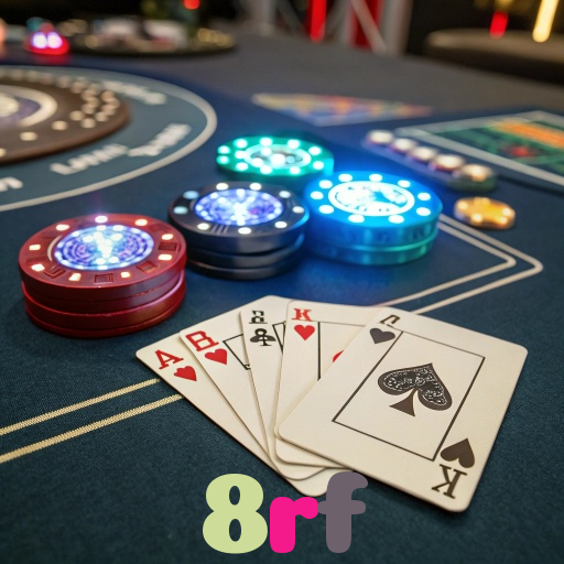 8rf: Aposta Facilmente com Funcionalidades Completas no Aplicativo Móvel