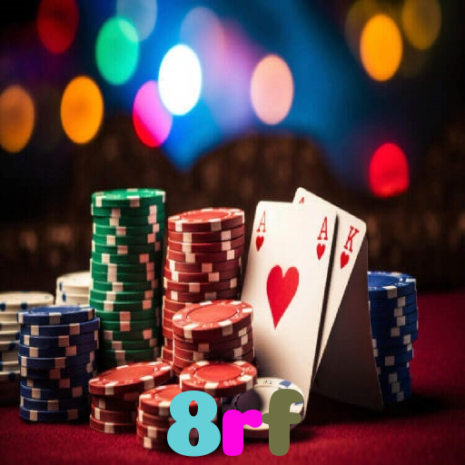 8rf: Aposta Facilmente com Funcionalidades Completas no Aplicativo Móvel