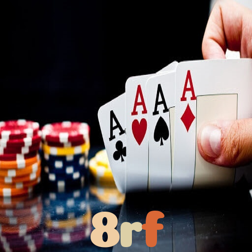 8rf: Aposta Facilmente com Funcionalidades Completas no Aplicativo Móvel