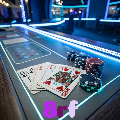 8rf: Aposta Facilmente com Funcionalidades Completas no Aplicativo Móvel
