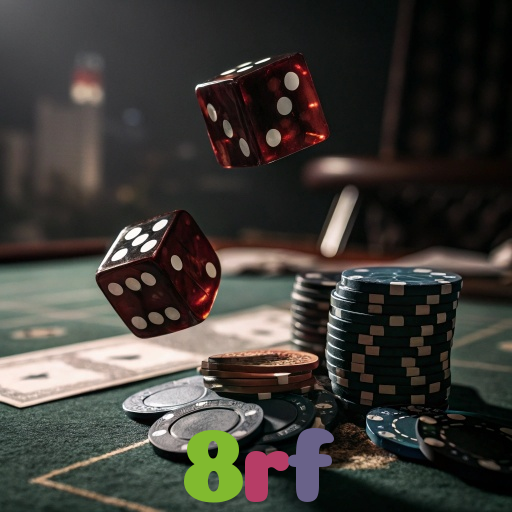 8rf: Aposta Facilmente com Funcionalidades Completas no Aplicativo Móvel