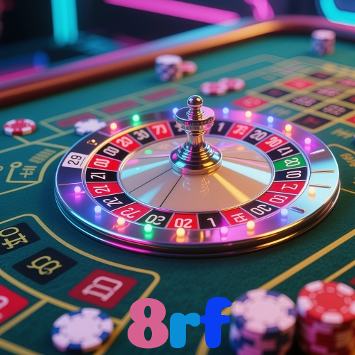 8rf: Aposta Facilmente com Funcionalidades Completas no Aplicativo Móvel