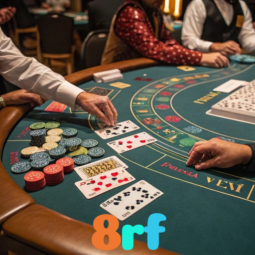 8rf: Aposta Facilmente com Funcionalidades Completas no Aplicativo Móvel
