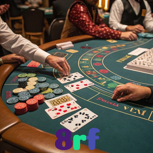 8rf: Aposta Facilmente com Funcionalidades Completas no Aplicativo Móvel