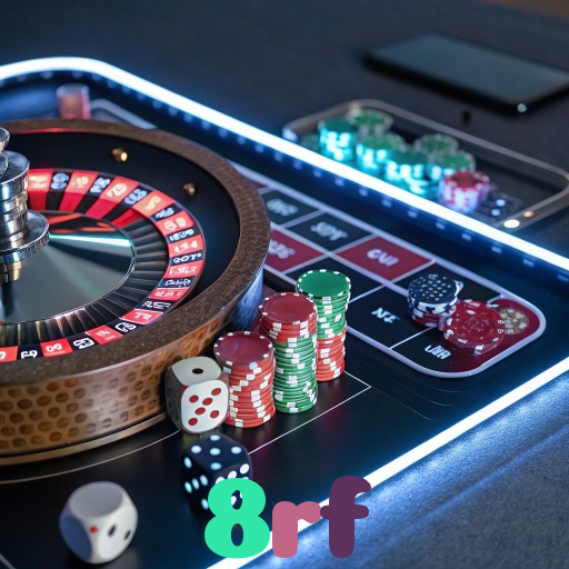 8rf: Aposta Facilmente com Funcionalidades Completas no Aplicativo Móvel