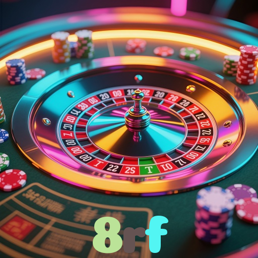 8rf: Aposta Facilmente com Funcionalidades Completas no Aplicativo Móvel
